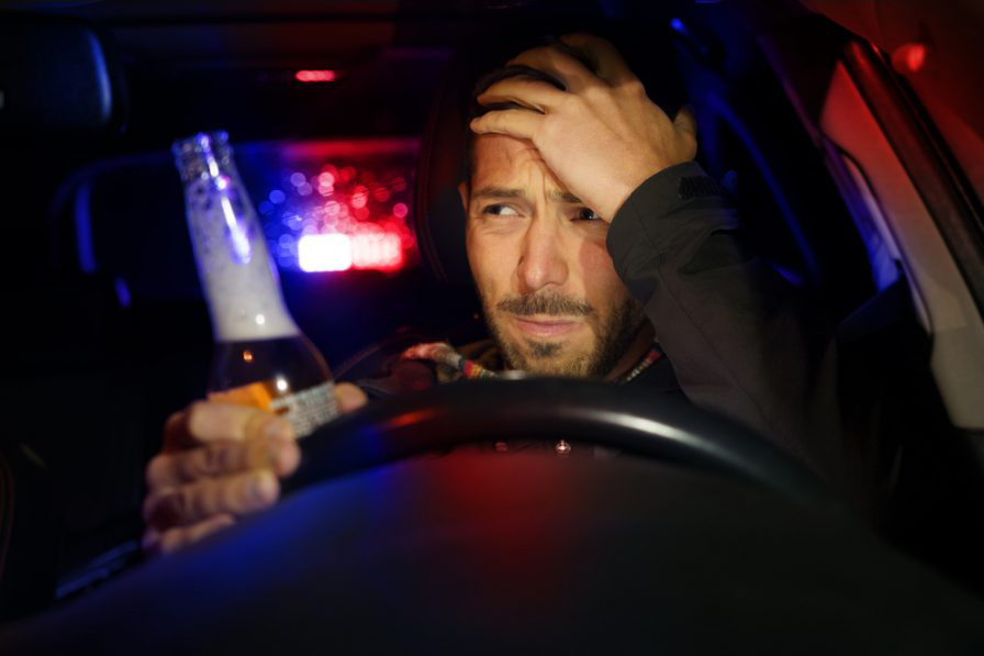 DUI person