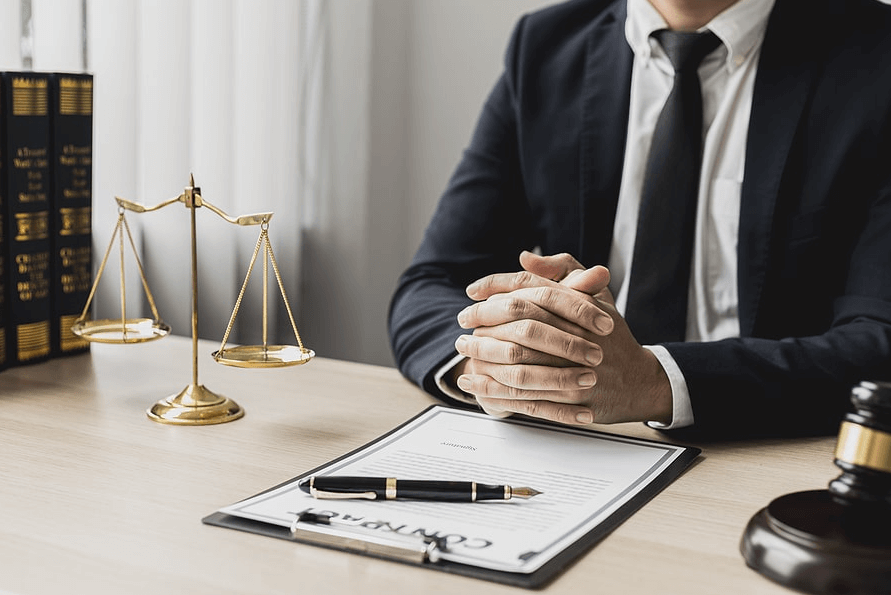 Violent crimes lawyer