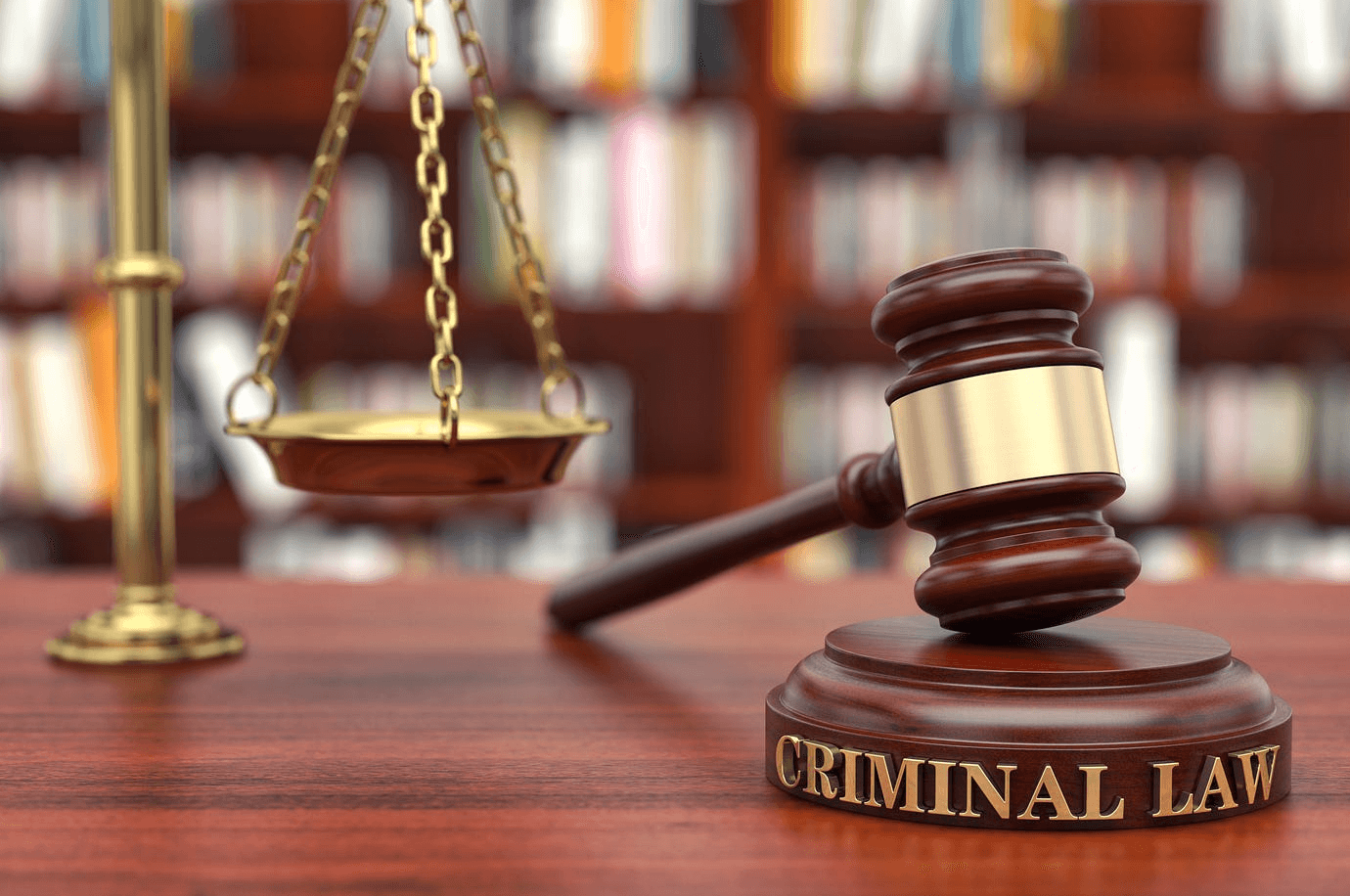 Criminal Defense Law