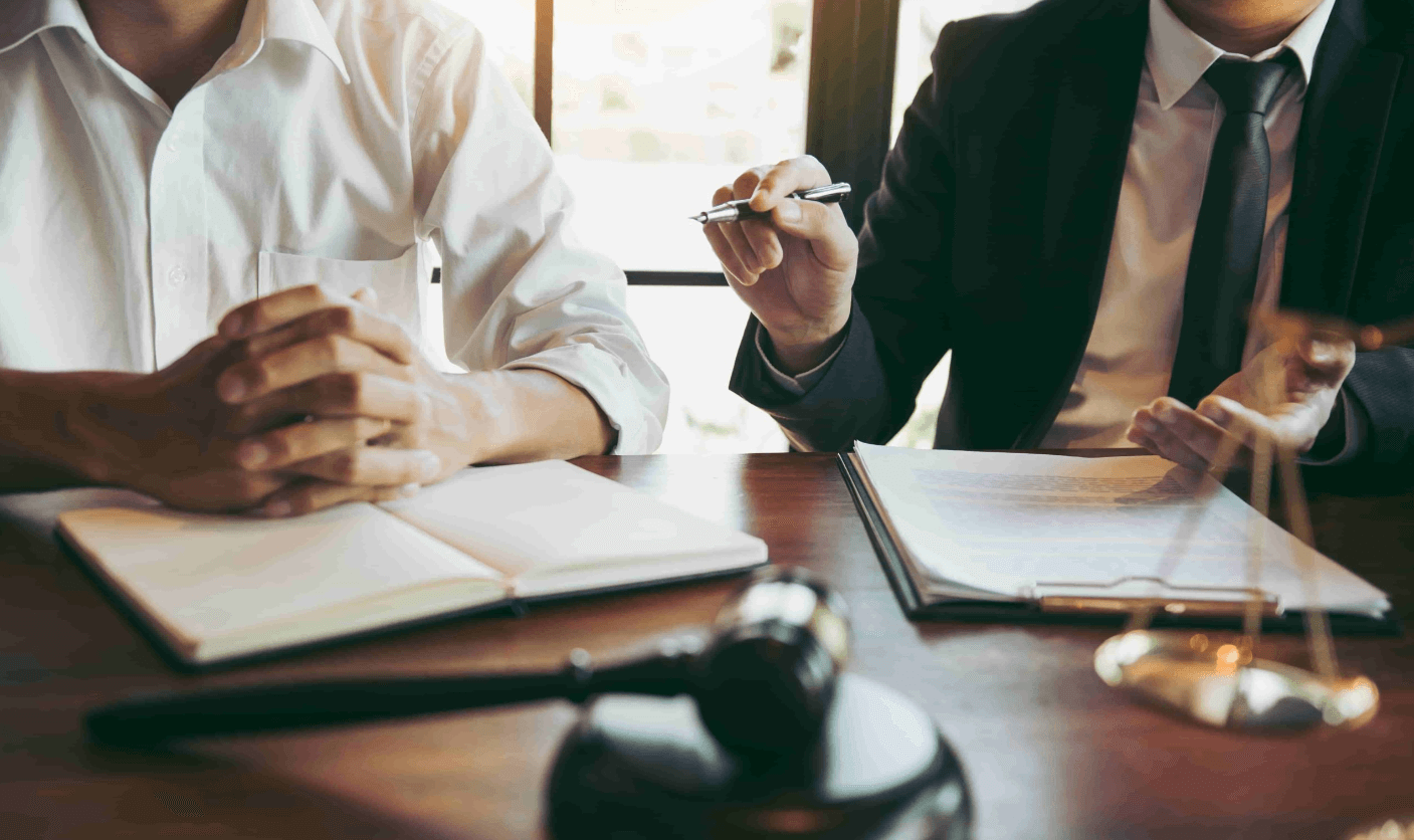 criminal defense attorney