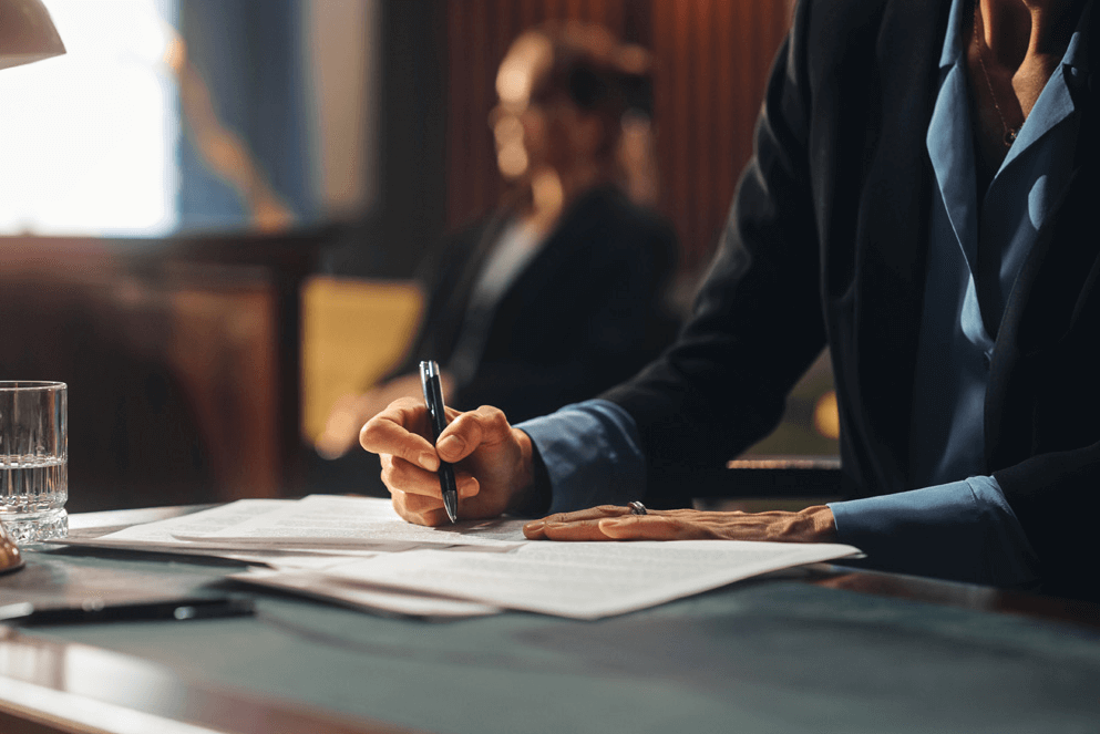 Criminal Defense Attorney