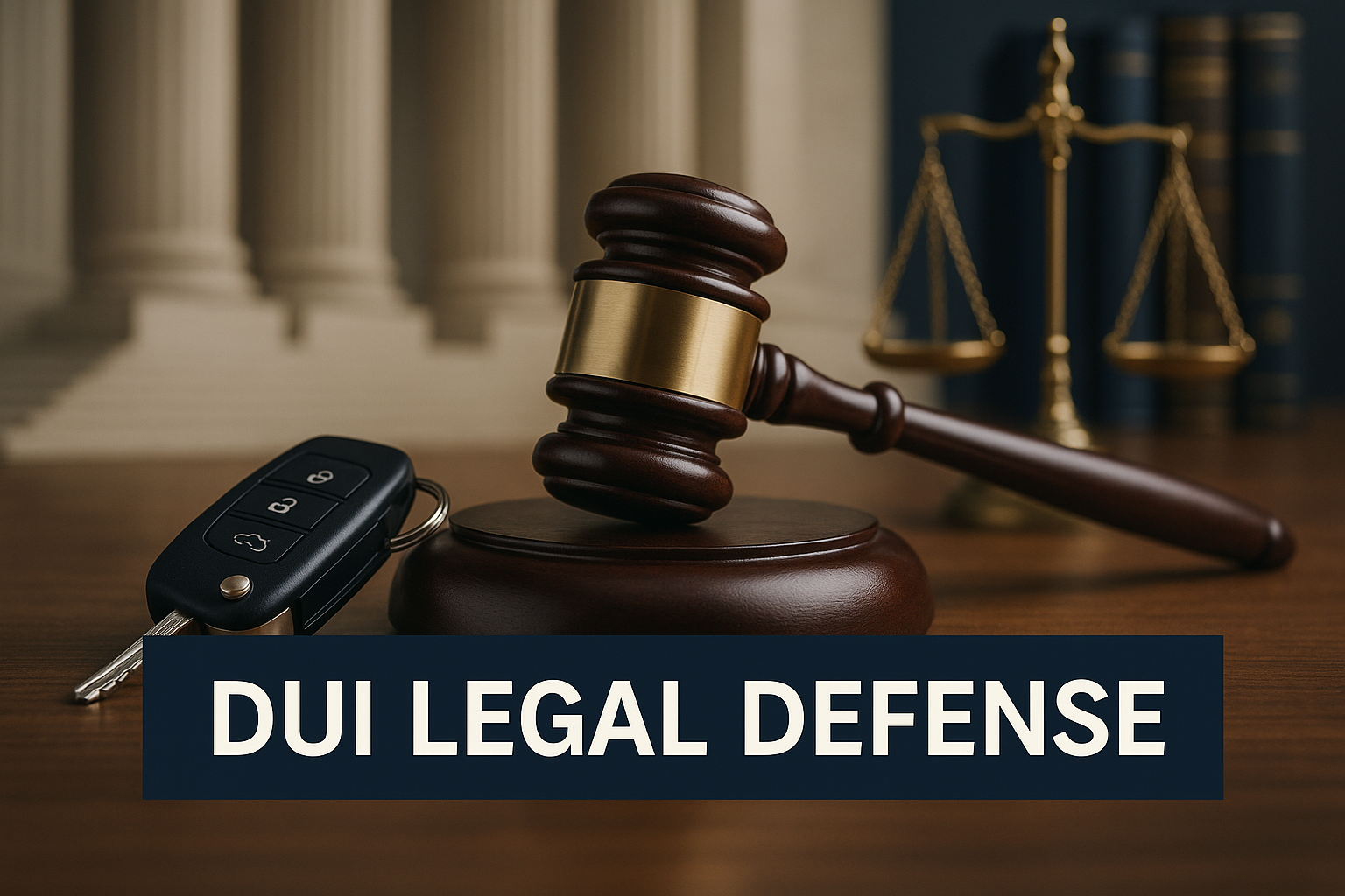 DUI Lawyer St. Petersburg, FL