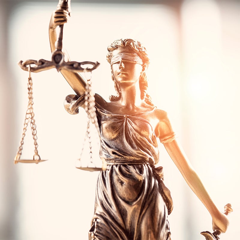 Manderscheid Law Firm - Firearms Defense Attorney