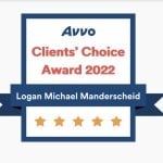 2022 Award - Manderscheid Law Firm