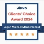 2024 Award - Manderscheid Law Firm