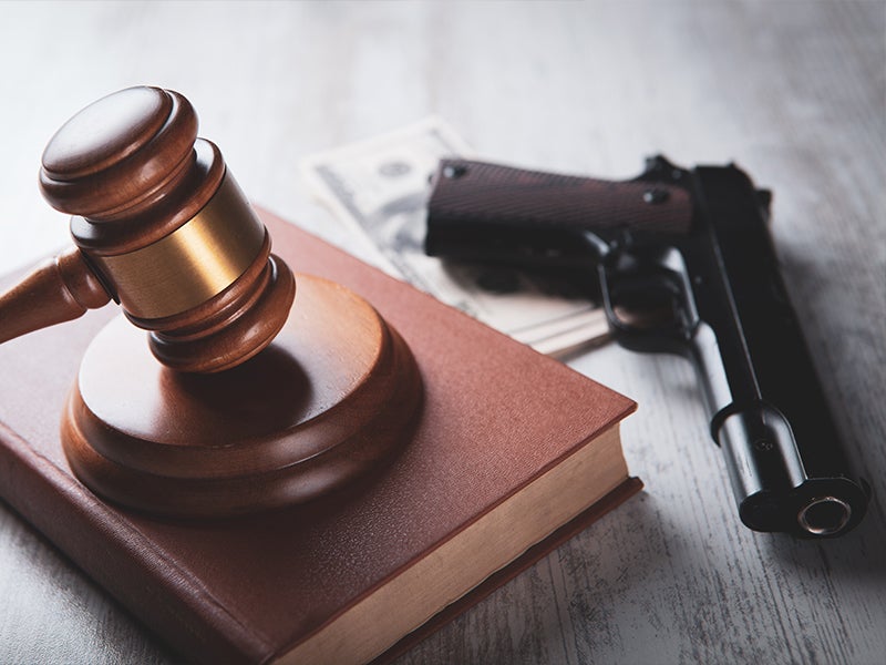 Gun Crime Lawyer in Clearwater, FL