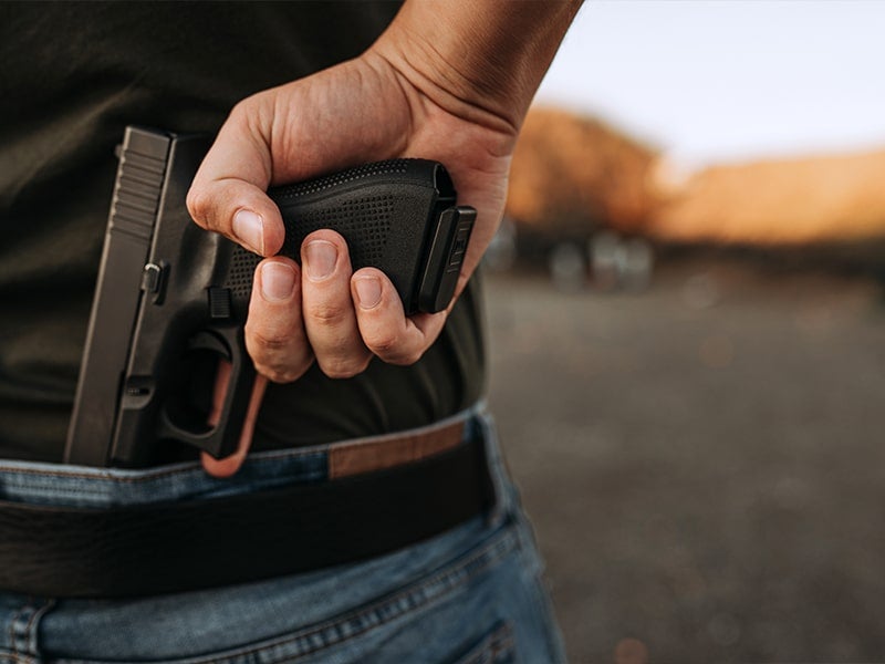 Gun Crime Consequences - Clearwater FL