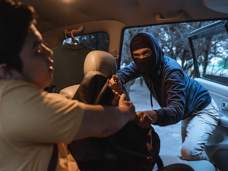 Violent Crimes Defense Lawyer