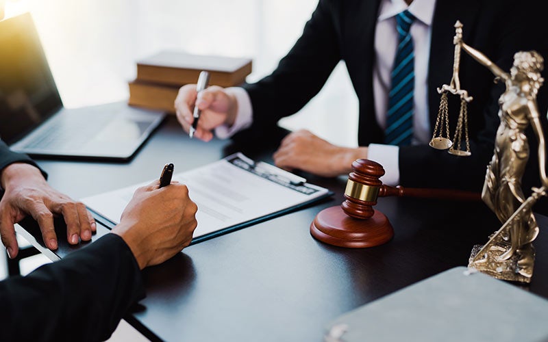 Manderscheid Law Firm PLLC - Clearwater Criminal Lawyer