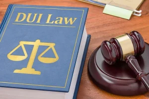 DUI License Suspension in Florida